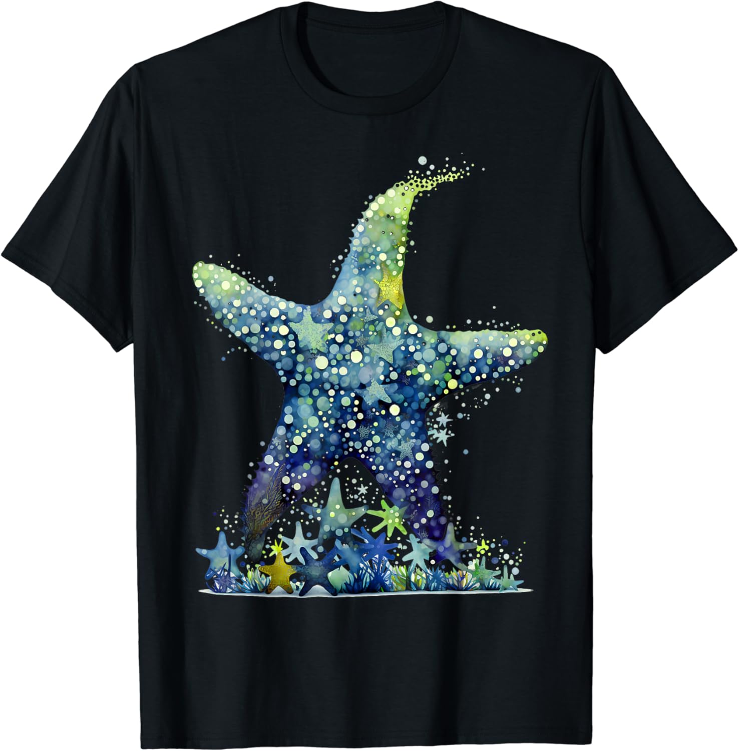 starfish 13s shirt